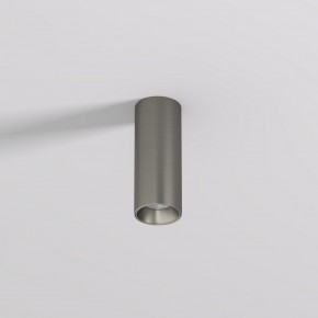 DK2615-DN Накладной светильник SHINE TUBE со светодиодом, D45*H115, IP20, 3000К, 7W, RA?90, темный никель, алюминий в Муравленко - muravlenko.ok-mebel.com | фото 2