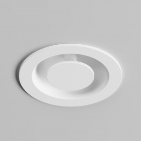 DK2700-WH Встраиваемый светильник, IP 20, 7 Вт, LED 3000, белый, алюминий в Муравленко - muravlenko.ok-mebel.com | фото 2