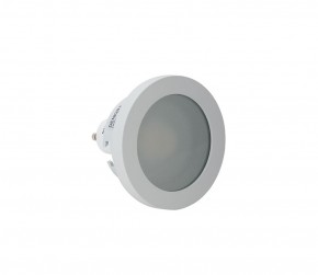 DK3012-WH Встраиваемый светильник влагозащ., IP 44, 50 Вт, GU10, белый, алюминий в Муравленко - muravlenko.ok-mebel.com | фото 4