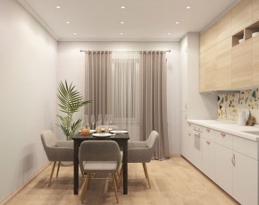DK3020-WH Встраиваемый светильник, IP 20, 10 Вт, GU5.3, LED, белый, пластик в Муравленко - muravlenko.ok-mebel.com | фото 10