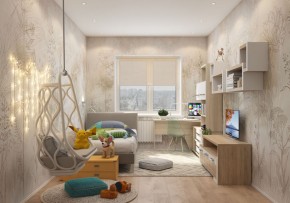 DK3020-WH Встраиваемый светильник, IP 20, 10 Вт, GU5.3, LED, белый, пластик в Муравленко - muravlenko.ok-mebel.com | фото 11