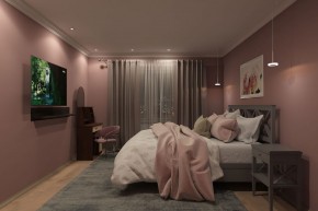DK3021-CM Встраиваемый светильник, IP 20, 10 Вт, GU5.3, LED, серый, пластик в Муравленко - muravlenko.ok-mebel.com | фото 6