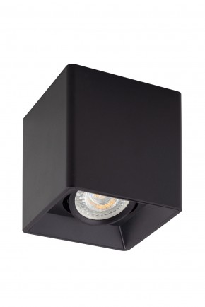 DK3030-BK Светильник накладной IP 20, 10 Вт, GU5.3, LED, черный, пластик в Муравленко - muravlenko.ok-mebel.com | фото 3