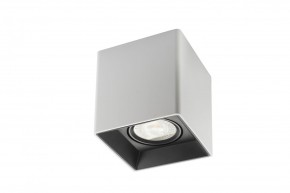 DK3030-WB Светильник накладной IP 20, 10 Вт, GU5.3, LED, белый/черный, пластик в Муравленко - muravlenko.ok-mebel.com | фото 4