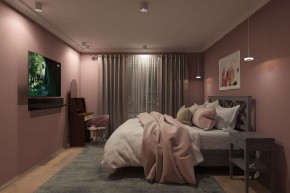 DK3030-WH Светильник накладной IP 20, 10 Вт, GU5.3, LED, белый, пластик в Муравленко - muravlenko.ok-mebel.com | фото 5