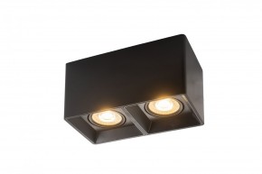 DK3035-BK Светильник накладной IP 20, 10 Вт, GU5.3, LED, черный, пластик в Муравленко - muravlenko.ok-mebel.com | фото 3