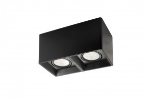 DK3035-BK Светильник накладной IP 20, 10 Вт, GU5.3, LED, черный, пластик в Муравленко - muravlenko.ok-mebel.com | фото 4