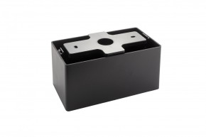 DK3035-BK Светильник накладной IP 20, 10 Вт, GU5.3, LED, черный, пластик в Муравленко - muravlenko.ok-mebel.com | фото 5