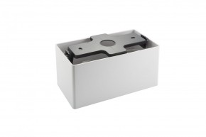 DK3035-WB Светильник накладной IP 20, 10 Вт, GU5.3, LED, белый/черный, пластик в Муравленко - muravlenko.ok-mebel.com | фото 5