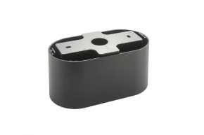 DK3036-BK Светильник накладной IP 20, 10 Вт, GU5.3, LED, черный, пластик в Муравленко - muravlenko.ok-mebel.com | фото 5