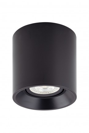 DK3040-BK Светильник накладной IP 20, 10 Вт, GU5.3, LED, черный, пластик в Муравленко - muravlenko.ok-mebel.com | фото