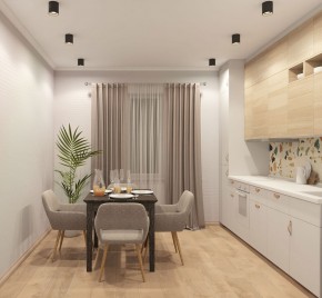 DK3040-BK Светильник накладной IP 20, 10 Вт, GU5.3, LED, черный, пластик в Муравленко - muravlenko.ok-mebel.com | фото 4