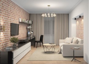 DK3040-BK Светильник накладной IP 20, 10 Вт, GU5.3, LED, черный, пластик в Муравленко - muravlenko.ok-mebel.com | фото 8