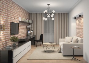 DK3040-BK Светильник накладной IP 20, 10 Вт, GU5.3, LED, черный, пластик в Муравленко - muravlenko.ok-mebel.com | фото 9