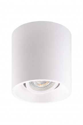 DK3040-WH Светильник накладной IP 20, 10 Вт, GU5.3, LED, белый, пластик в Муравленко - muravlenko.ok-mebel.com | фото 2