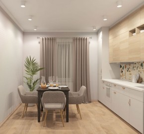 DK3040-WH Светильник накладной IP 20, 10 Вт, GU5.3, LED, белый, пластик в Муравленко - muravlenko.ok-mebel.com | фото 4