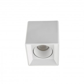 DK3080-WH Светильник накладной IP 20, 10 Вт, GU5.3, LED, белый/белый, пластик в Муравленко - muravlenko.ok-mebel.com | фото