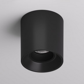 DK3090-BK Светильник накладной IP 20, 10 Вт, GU5.3, LED, черный/черный, пластик в Муравленко - muravlenko.ok-mebel.com | фото 2