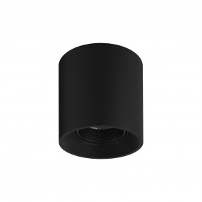 DK3090-BK Светильник накладной IP 20, 10 Вт, GU5.3, LED, черный/черный, пластик в Муравленко - muravlenko.ok-mebel.com | фото 4