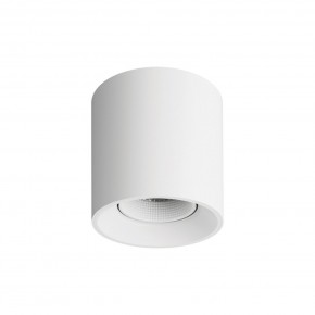 DK3090-WH Светильник накладной IP 20, 10 Вт, GU5.3, LED, белый/белый, пластик в Муравленко - muravlenko.ok-mebel.com | фото 4