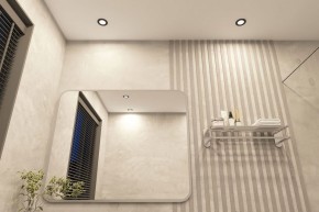 DK3101-BK Встраиваемый влагозащищенный светильник, IP65, до 10 Вт, LED, GU5,3, черный в Муравленко - muravlenko.ok-mebel.com | фото 8