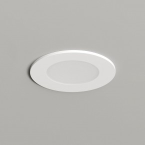 DK3101-WH Встраиваемый влагозащищенный светильник, IP65, до 10 Вт, LED, GU5,3, белый в Муравленко - muravlenko.ok-mebel.com | фото 2