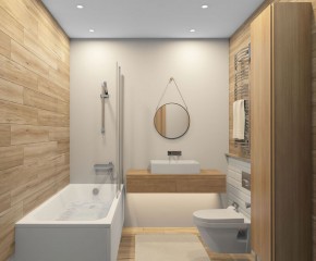 DK3101-WH Встраиваемый влагозащищенный светильник, IP65, до 10 Вт, LED, GU5,3, белый в Муравленко - muravlenko.ok-mebel.com | фото 7