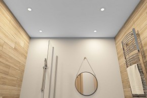 DK3101-WH Встраиваемый влагозащищенный светильник, IP65, до 10 Вт, LED, GU5,3, белый в Муравленко - muravlenko.ok-mebel.com | фото 8