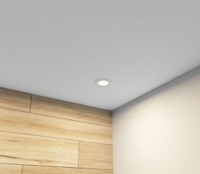 DK3101-WH Встраиваемый влагозащищенный светильник, IP65, до 10 Вт, LED, GU5,3, белый в Муравленко - muravlenko.ok-mebel.com | фото 9