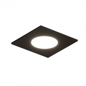 DK3102-BK Встраиваемый влагозащищенный светильник, IP65, до 10 Вт, LED, GU5,3, черный в Муравленко - muravlenko.ok-mebel.com | фото 4