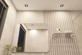 DK3102-BK Встраиваемый влагозащищенный светильник, IP65, до 10 Вт, LED, GU5,3, черный в Муравленко - muravlenko.ok-mebel.com | фото 6
