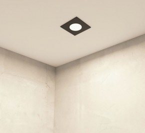 DK3102-BK Встраиваемый влагозащищенный светильник, IP65, до 10 Вт, LED, GU5,3, черный в Муравленко - muravlenko.ok-mebel.com | фото 8
