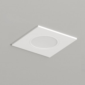 DK3102-WH Встраиваемый влагозащищенный светильник, IP65, до 10 Вт, LED, GU5,3, белый в Муравленко - muravlenko.ok-mebel.com | фото 2