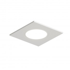 DK3102-WH Встраиваемый влагозащищенный светильник, IP65, до 10 Вт, LED, GU5,3, белый в Муравленко - muravlenko.ok-mebel.com | фото 3