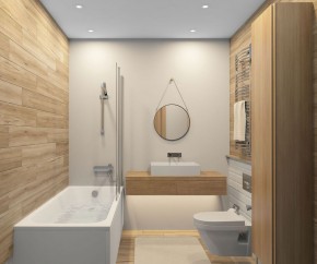 DK3102-WH Встраиваемый влагозащищенный светильник, IP65, до 10 Вт, LED, GU5,3, белый в Муравленко - muravlenko.ok-mebel.com | фото 5