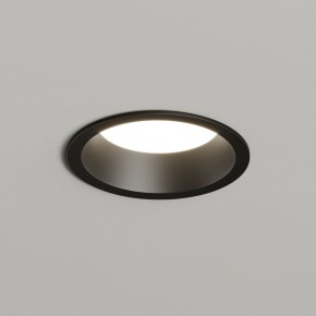 DK3103-BK Встраиваемый влагозащищенный светильник, IP 65, 10 Вт, GU5.3, LED, черный, пластик в Муравленко - muravlenko.ok-mebel.com | фото
