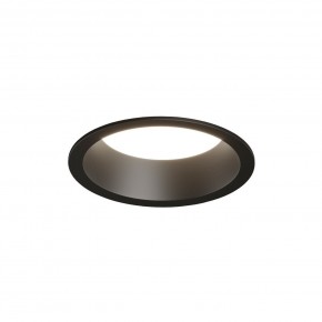 DK3103-BK Встраиваемый влагозащищенный светильник, IP 65, 10 Вт, GU5.3, LED, черный, пластик в Муравленко - muravlenko.ok-mebel.com | фото 3