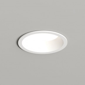 DK3103-WH Встраиваемый влагозащищенный светильник, IP 65, 10 Вт, GU5.3, LED, белый, пластик в Муравленко - muravlenko.ok-mebel.com | фото 7