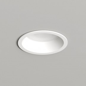 DK3103-WH Встраиваемый влагозащищенный светильник, IP 65, 10 Вт, GU5.3, LED, белый, пластик в Муравленко - muravlenko.ok-mebel.com | фото 8