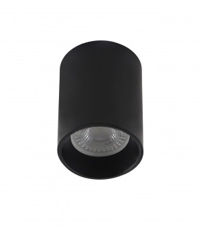 DK3110-BK Светильник накладной IP 20, 10 Вт, GU5.3, LED, черный, пластик в Муравленко - muravlenko.ok-mebel.com | фото