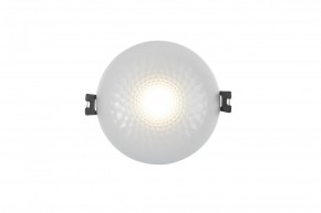 DK3400-WH Встраиваемый светильник, IP 20, 4Вт, LED, белый, пластик в Муравленко - muravlenko.ok-mebel.com | фото 3