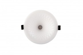 DK3400-WH Встраиваемый светильник, IP 20, 4Вт, LED, белый, пластик в Муравленко - muravlenko.ok-mebel.com | фото 5