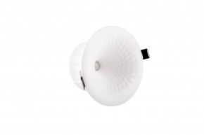 DK3400-WH Встраиваемый светильник, IP 20, 4Вт, LED, белый, пластик в Муравленко - muravlenko.ok-mebel.com | фото 6