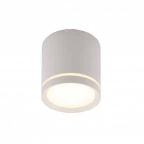DK4016-WH Светильник накладной IP 20, 5 Вт, LED 3000, белый, алюминий/акрил в Муравленко - muravlenko.ok-mebel.com | фото