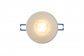 DK4031-WH Встраиваемый светильник, IP 20, 10 Вт, GU10, белый, алюминий/пластик в Муравленко - muravlenko.ok-mebel.com | фото 3