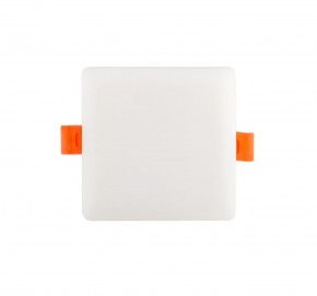 DK4602-WW Встраиваемый светильник, IP 20, 9 Вт, LED 3000, белый, пластик в Муравленко - muravlenko.ok-mebel.com | фото 4