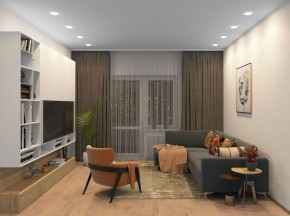 DK4602-WW Встраиваемый светильник, IP 20, 9 Вт, LED 3000, белый, пластик в Муравленко - muravlenko.ok-mebel.com | фото 8