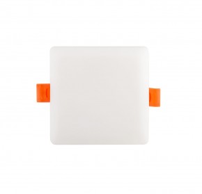 DK4603-DW Встраиваемый светильник, IP 20, 9 Вт, LED 4000, белый, пластик в Муравленко - muravlenko.ok-mebel.com | фото 4
