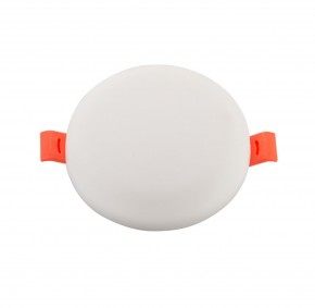 DK4604-WW Встраиваемый светильник, IP 20, 18 Вт, LED 3000, белый, пластик в Муравленко - muravlenko.ok-mebel.com | фото 2