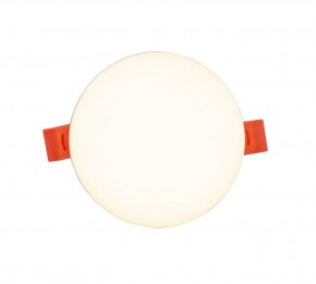 DK4604-WW Встраиваемый светильник, IP 20, 18 Вт, LED 3000, белый, пластик в Муравленко - muravlenko.ok-mebel.com | фото 3